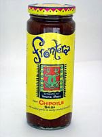 Frontera Foods Inc. Salsa, Chipotle, Hot, 16-Ounce (Pack of 6) (Value Bulk Multi-Pack)