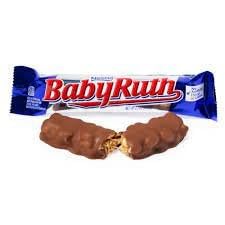 Classic Full Size Candy & Candy Bars - Gift Packs Of 3 By Lyzas Sweets &   (Baby Ruth)