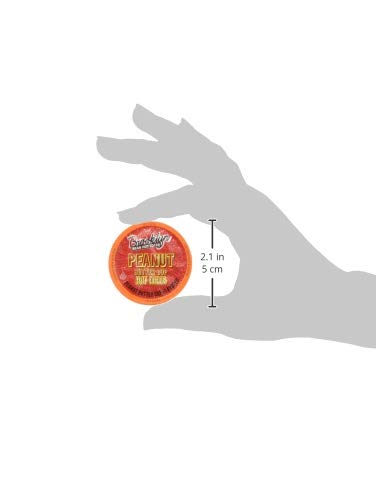 Brooklyn Beans Peanut Butter Chocolate Hot Cocoa Pods  Compatible with 2.0 K-Cup malt-inspired  40 Count