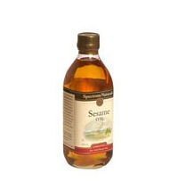 Spectrum Naturals Oil Sesame Tstd Unrfined