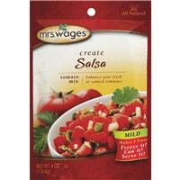 Mrs. Wages Mild Salsa Qty 1