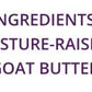 Gold Nugget Ghee A2/A2 Ghee, Grass-Fed, Pasture-Raised, Keto & Paleo, 8 Ounce