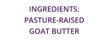 Gold Nugget Ghee A2/A2 Ghee, Grass-Fed, Pasture-Raised, Keto & Paleo, 8 Ounce