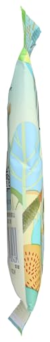 LILYS No Sugar Added Sour Gummy Worms Tart n Tasty Fruit Flavors Peg Bag, 1.8 oz