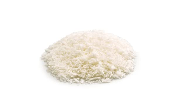 Yupik Organic Dried Desiccated Coconut, 1 lb, Non-GMO, Vegan, Gluten-Free (Pack of 2)