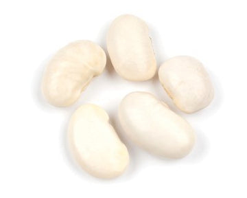 OliveNation Gigante Beans, Dried Greek Giant Bean, Nutritious High Fiber Legume, Non-GMO, Gluten Free, Kosher, Vegan - 8 ounces