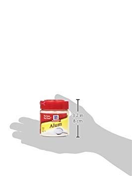 McCormick Alum, 1.9 oz (3 Pack)