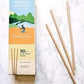 World Centric - Straws 8in Compst Kft Pepper - Case of 24 - 50 CT(D0102H79WSU.)