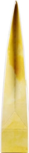 Starbucks VIA Veranda Blend Instant Coffee Packets, 1.4 oz, White/Yellow
