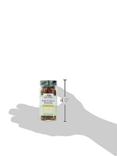 Spice Hunter Spices, Crushed Red Chili Pepper, 1.3 Ounce (Pack Of 6)
