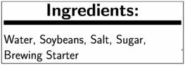 Kikkoman Preservative Free Gluten Free Tamari Soy Sauce, 0.5 Gallon -- 6 Per Case.