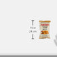 The Daily Crave Chip Lentil Spicy Srirach 5Oz