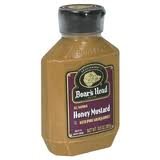 Boars Head Honey Mustard 10.5 Oz (3 Pack)