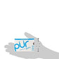 Pure Mints Gum Gum Peppermint 9 Pc