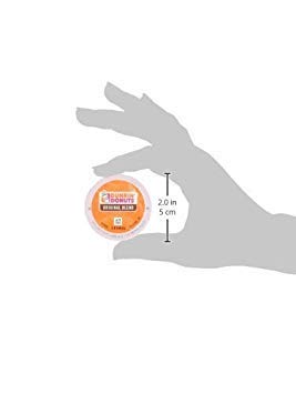 Dunkin' Donuts Original Blend (72 Count)