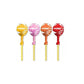 Starburst Candy Lollipops Original Flavors - Fruit Chew Lollipops 26.4Oz Total, 3 Count (Pack Of 1)