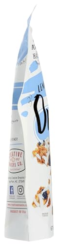 Creative Snacks Granola Lemon Blueberry Drizzlers, 10 Ounce, Pack of 1