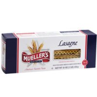 Mueller'S Lasagne Pasta 16 Oz