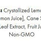 True Lemon Wildberry Lemonade, True Citrus, 10 Count (Pack Of 4)