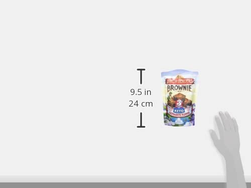 Birch Benders Ultimate Fudge Brownie Mix, 10.8 OZ