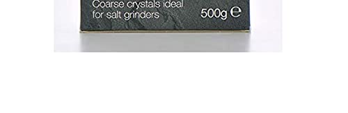 Tidmans Rock Salt 17.63oz - White - 17.5 Ounce (Pack of 1) - Model 070917VE