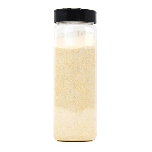 Badia Granulated Onion 1.25 Pound - Bold Savory Sweet Flavor