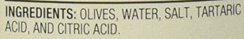 Cento Imported Cerignola Green Olives, 11.6 Ounce