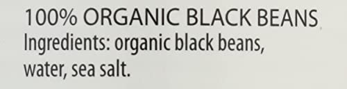 Bioitalia Black Beans (12x14 OZ)