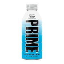 NEW FLAVOR! Sivint Prime Hydration Drink Variety Pack - 16.9 fl oz, 7 Pack - Refreshing Hydration for Active Lifestyles