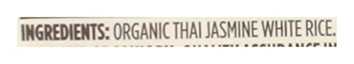 365 by Whole Foods Market  Organic Jasmine Thai White Rice  32 Ounce