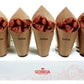 Goikoa Salami Bites | Salchichon | Ready To Eat Snack | From Navarre, Spain | 3Oz (85G) (Pack Of 4)
