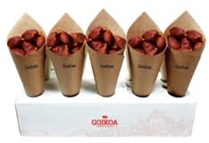 Goikoa Salami Bites | Salchichon | Ready To Eat Snack | From Navarre, Spain | 3Oz (85G) (Pack Of 4)