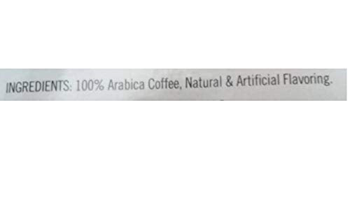 Victor Allens Coffee Pumpkin Spice Medium Roast Single Serve Pods - 42 Count, Brown
