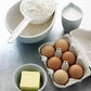 Generic NYC Pignoli Cookies, All Natural, 16 Ounce (1 Lb), Made Fresh Daily