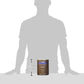 Ghirardelli Mocha Frappe, Powder, 3.12 lb