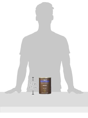 Ghirardelli Mocha Frappe, Powder, 3.12 lb