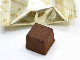 Ninjapo Meltykiss Premium Chocolate 2.1oz 3pcs Japanese