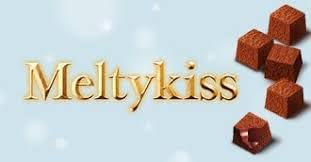 Ninjapo Meltykiss Premium Chocolate 2.1oz 3pcs Japanese