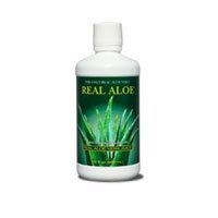 Real Aloe Inc. Aloe Vera Juice 32 Fz