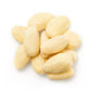 Yupik Whole Blanched California Almonds, 2.2 Lb, Skinless, Unsalted, Gluten-Free, Kosher, Raw, Good Source Of Protein, Fiber, Iron & Calcium, Low In Carb, Pack Of 1