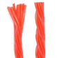 Tundras Mother's Day Twizzlers Pull 'n' Peel Watermelon 1 lb Bulk Pack - Individually Wrapped Licorice Candy, Approx. 35 Red Twist Candies