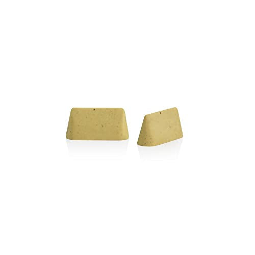 Venchi Gianduiotto Pistachio White Chocolate Gift Box, 29 Pieces, 10.58 oz - Creamy Pistachio Filling, Gluten Free