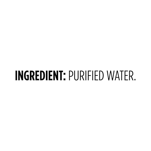 large online retailer Grocery  Purified Water  Plastic Bottles  10 Fl Oz  Pack 24