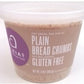 Aleia's Gluten Free Foods Bread Crumbs, Plain, Gf, 13-Ounce (Pack of 4)