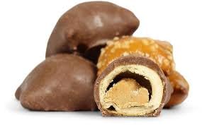 Generic Trader Joe s Milk Chocolate Covered Peanut Butter Pretzels - 12 oz each ~ 2 PACK