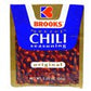 Brooks Secret Chili Seasoning Original 1.25-Ounce Packets (5 Pack)