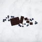 Endangered Species Dark Chocolate Bar with Blueberries 72% Cocoa 3 Ounce