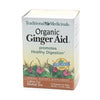 Traditional Medicinals Herb Tea Og2 Flavor Blendger Aid  16 Bag