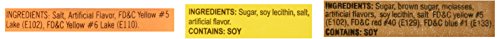 Flavacol Salt and Glaze Pop Flavoring 3 Pack