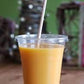 World Centric - Straws 8in Compst Kft Pepper - Case of 24 - 50 CT(D0102H79WSU.)